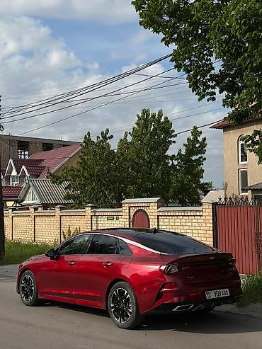 Kia: Kia K5: 2020 г., 1.6 л, Автомат, Бензин, Седан — 8