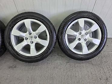 ford beograd: ALUMINIJUMSKE FELNE PEUGEOT R16 16 4 X 108 | PEUGEOT/CITROEN R16 Alu — 3