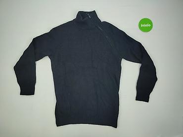 second hand ustka: H&M, Golf dla mężczyzn, rozmiar L — 2