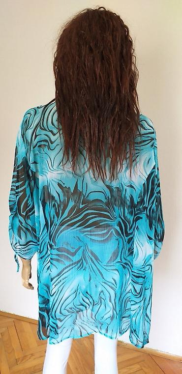 heart diffraction glasses: Kaftan vel. XL/Ramena 45,pazuh 70,duzina 86cm - Model: lagani — 4