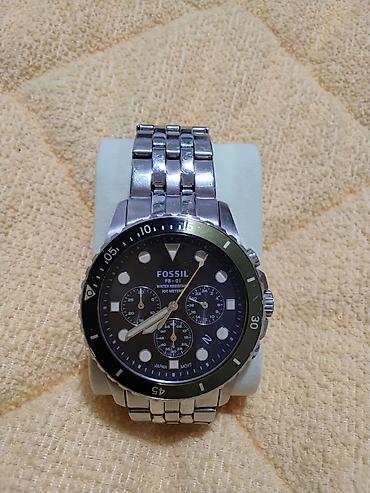 mexx torba: Fossil FB-01 muški analogni sat - Kućište od nerđajućeg čelika sa — 1