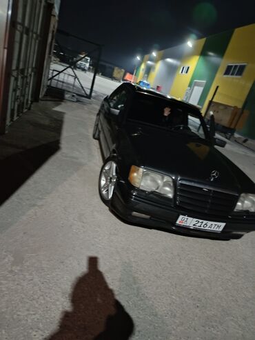 фары нубира: Mercedes-Benz E-Class: 1993 г., 3.2 л, Автомат, Газ, Седан