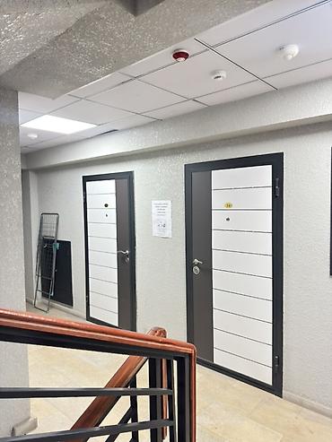 баят рынок: 1 комната, 40 м², Рынок Баят/Азиз Элитка, 5 этаж, Евроремонт — 6