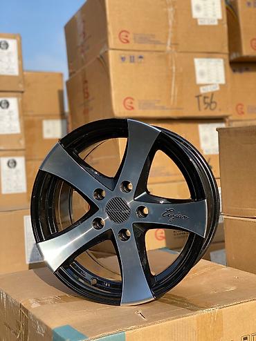 Шины: Казаны черные ширина 7J вылет 30 широкий Казаны R14 4х100 Казаны R15 — 9