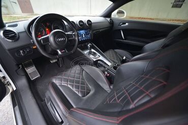 Audi: Audi TT: 2 l. | 2007 έ — 9