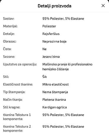 tom tailor torbe: Komplet odlicno stoji. Uplata pa slanje isporuka 10-tak dana materijal — 5