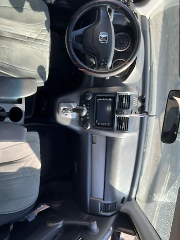 honda stepwgn 2009: Honda CR-V: 2009 г., 2.4 л, Автомат, Бензин, Универсал — 5