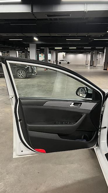 Hyundai: Hyundai Sonata: 2017 г., 2 л, Автомат, Газ, Седан — 10