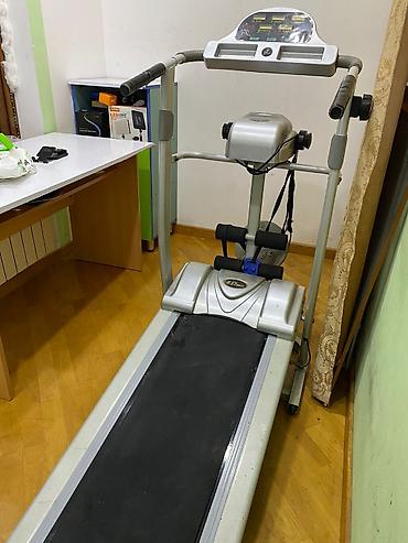 Спорт и отдых: Heç bir problemi yoxdur cəmi 1 ay işlənib real alıcıya endirim olacaq — 4