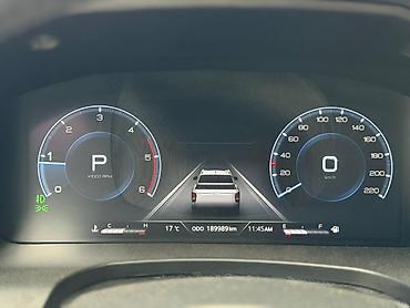 range river: Ssangyong Rexton Khan: 2022 г., 2.2 л, Автомат, Дизель, Пикап — 4