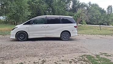 tayota funcargo: Toyota Estima: 2001 г., Минивэн — 5