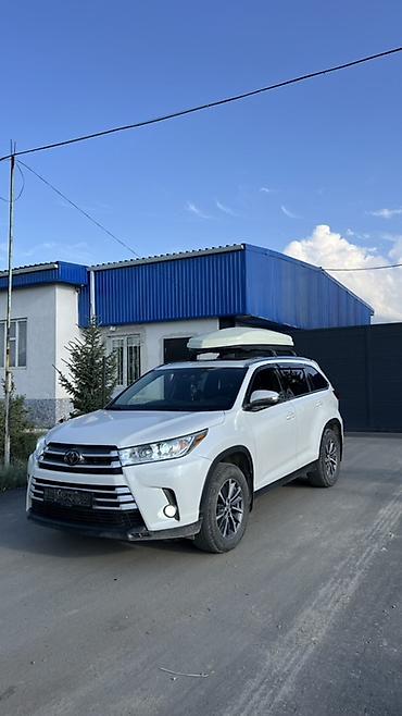 w211 e270: Toyota Highlander: 2019 г., 3.5 л, Автомат, Бензин, Кроссовер — 2