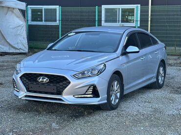 Hyundai: Hyundai Sonata: 2020 г., 2 л, Автомат, Газ, Седан — 27