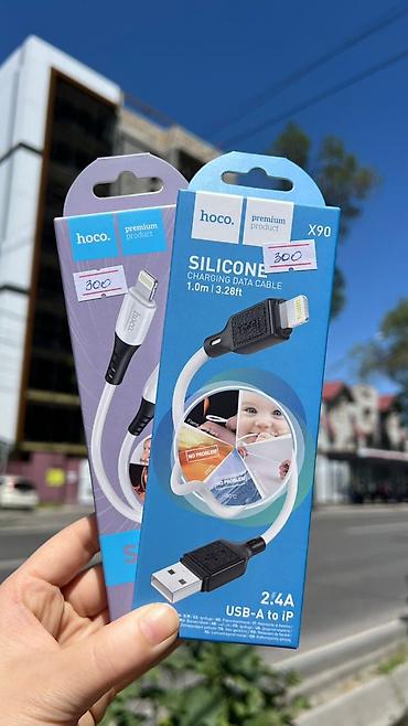micro usb: Кабели Hoco Silicone — зарядные/датовые кабели из мягкого силикона — 2