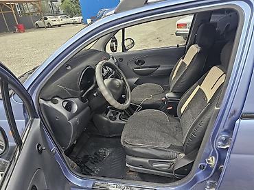 jac k7: Daewoo Matiz: 2008 г., 0.8 л, Механика, Бензин, Хэтчбэк — 7