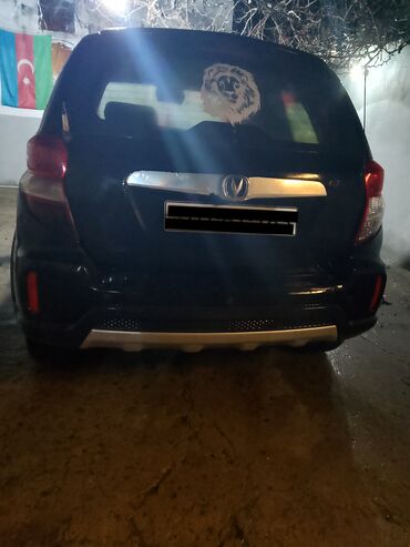 Changan: Changan CX20: 1.3 l | 2014 il — 5