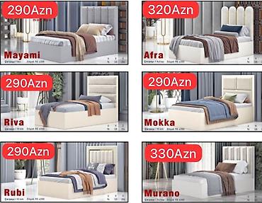 taxt matrasi: Yeni, Təknəfərlik çarpayı — 1
