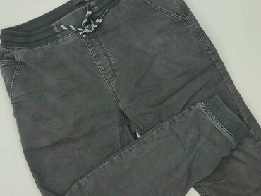 spodnie ze stringami: Jeans for men, XL (EU 42), House of Denim, condition - Good