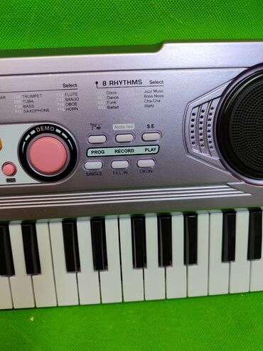 Другие товары для детей: Синтезатор игрушка детская музыкальная🎹 Комплектация товара — 5