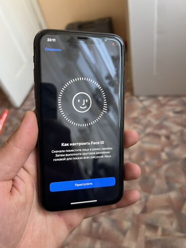 Apple iPhone: IPhone 11, Б/у, 256 ГБ, Черный, 96 % — 8
