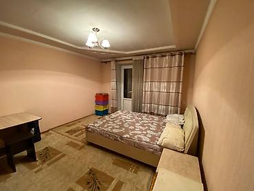 hostel osh: 3 комнаты, 80 м², Городская больница, Индивидуалка, 4 этаж, Старый ремонт — 3