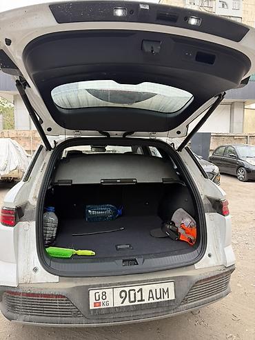 byd машина гибрид: BYD Song Pro: 2024 г., 1.5 л, Автомат, Гибрид, Кроссовер — 9