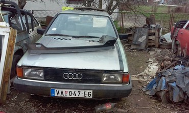 Auto delovi: Audi 80.100,c4,a6 u delovima,vise komada — 4