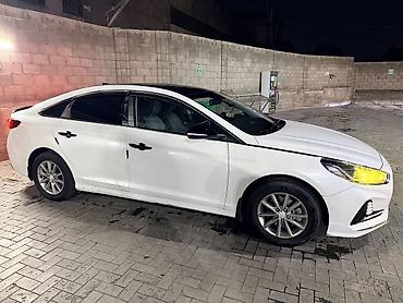 для саната: Hyundai Sonata: 2019 г., 2 л, Газ, Седан — 2
