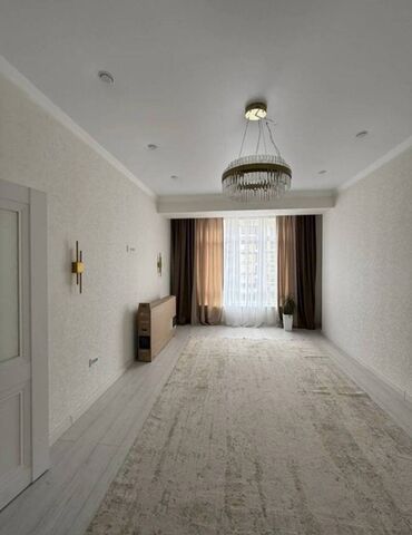 сдаю квартиру в джалал абаде: 1 комната, 41 м², Элитка, 11 этаж, Евроремонт