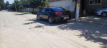 Унаа: Chevrolet Malibu: 2015 г., 2 л, Автомат, Бензин, Седан — 2