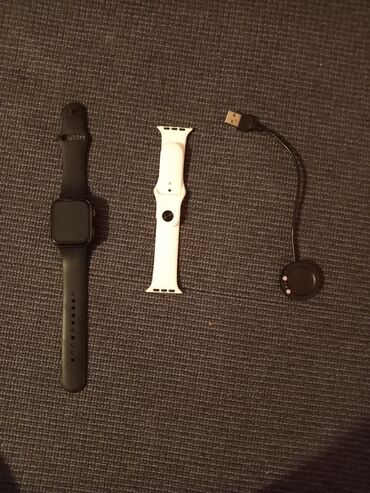kisi saati: Новый, Смарт часы, Smart, цвет - Черный