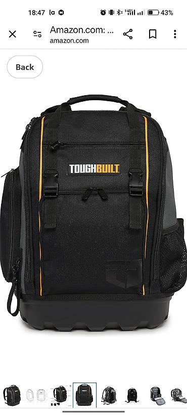 Дорожные сумки: Дорожная сумка, Материал: Кордура, Мужские, Новый — 2