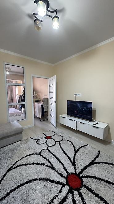 студии квартиры: 2 комнаты, 55 м², Элитка, 8 этаж, Евроремонт — 9