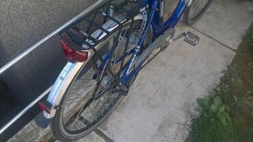 Bicikli za odrasle: Conway 7570 Elo E-Bike 28 Zoll. Baterija 3 akumulatora od 12 v 7h — 4