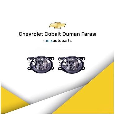 stop fara: "Chevrolet Cobalt" duman işığı Bütün kateqoriyalar • Nəqliyyat • — 2