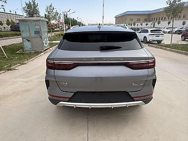 электромобил byd: BYD Song Plus: 2022 г., Автомат, Электромобиль, Кроссовер — 4