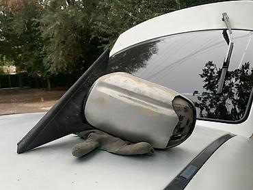 Боковое левое Зеркало Mazda Б/у