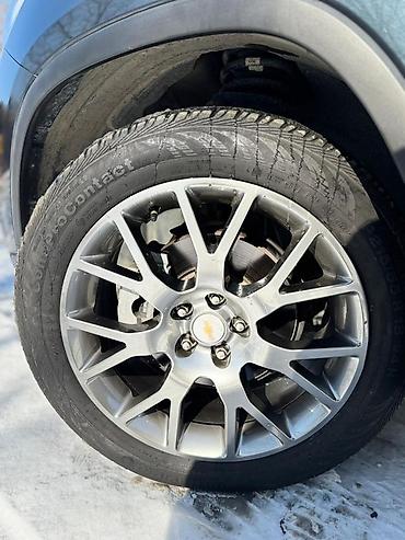 Chevrolet: Chevrolet Trax: 2020 г., 1.6 л, Автомат, Дизель, Кроссовер — 6