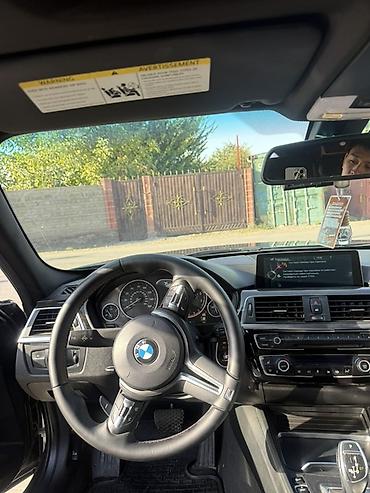 bmw 240i: BMW 3 series: 2015 г., 2 л, Автомат, Бензин, Седан — 6