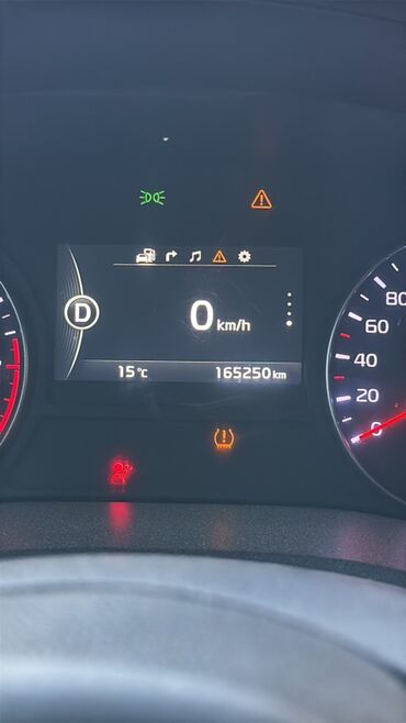 Kia: Kia Optima: 2018 г., 2 л, Типтроник, Газ, Седан — 8