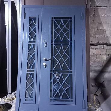 Двери для домов и квартир: Буйуртма алабыз брон эшиктерге, сапатына кепилдик беребиз металл — 30