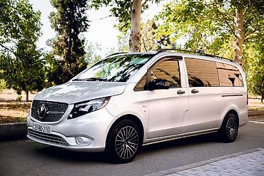mf 3010 printer: Minivan, Bakı - Gəncə, 8 Oturacaq — 5