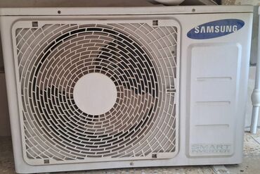 Kondisioner Samsung, İşlənmiş, 40-45 kv. m