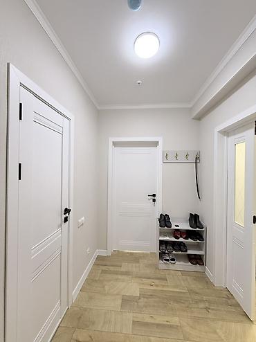 Продажа квартир: 2 комнаты, 52 м², Элитка, 5 этаж, Евроремонт — 5