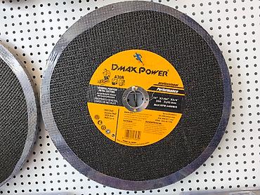 meduza disk: Dmax Power A30R – Peşəkar metal kəsmə diski - Təyinat: Ümumi — 1