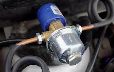 ГБО: Одним из ключевых элементов, влияющих на работу системы газобаллонного — 6