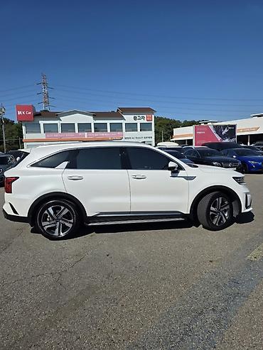 kia cornival: Kia Sorento: 2020 г., 1.6 л, Автомат, Гибрид, Минивэн — 9