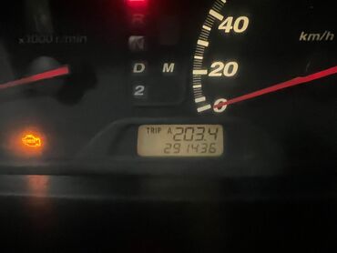 Honda: Honda Odyssey: 2000 г., 2.3 л, Автомат, Бензин, Универсал — 14