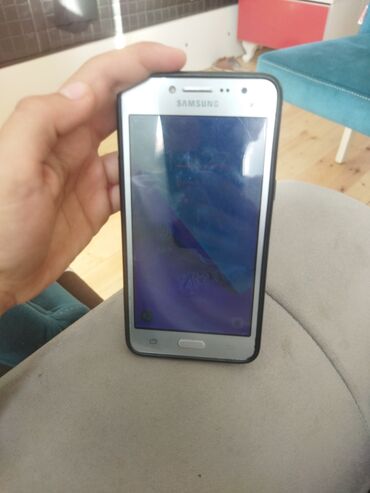 j2 core qiymeti: Samsung Galaxy J2 Prime, 8 GB, rəng - Boz, Sensor, İki sim kartlı