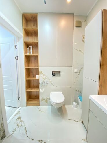 Долгосрочная аренда квартир: 3 комнаты, Агентство недвижимости, Без подселения, С мебелью полностью — 11